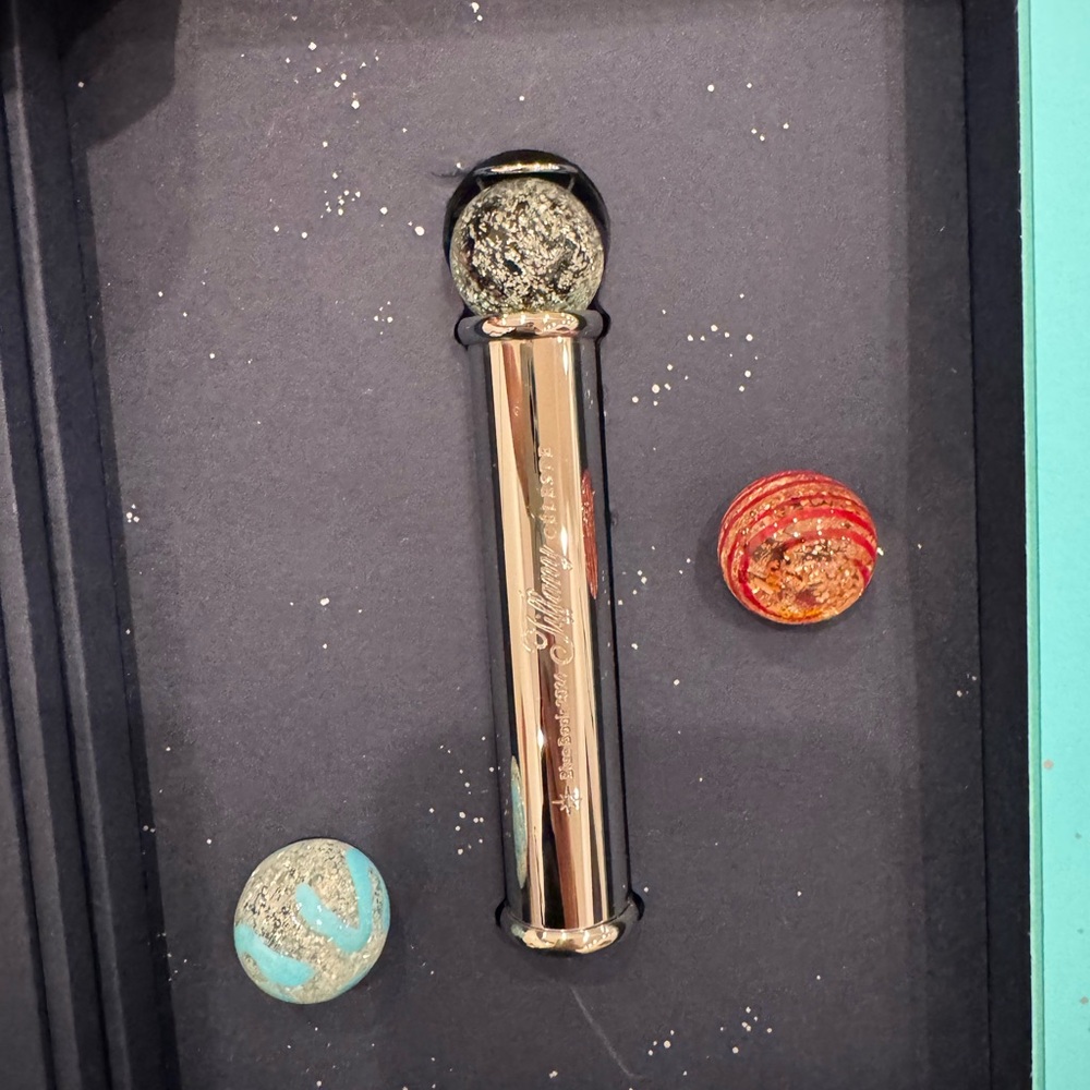 Tiffany & Co. Blue Book 2024: Tiffany Céleste Collectible Kaleidoscope